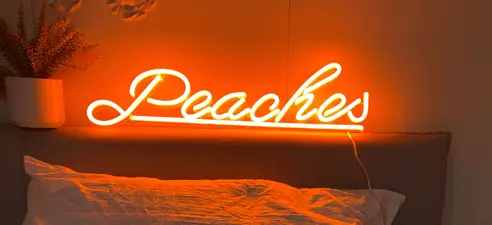 neon signs for home