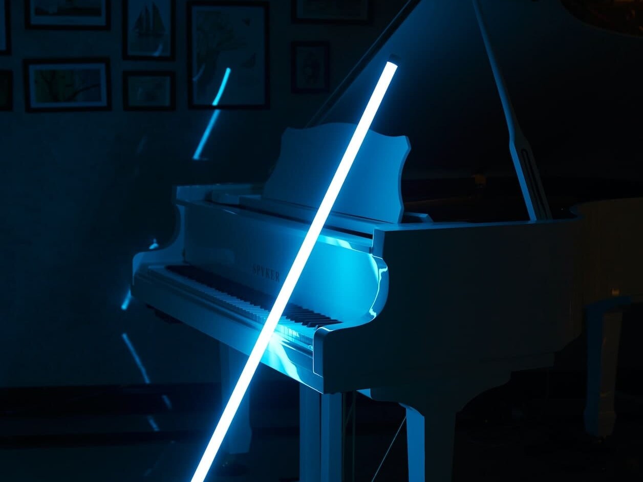 led neon lamp echoneon 2