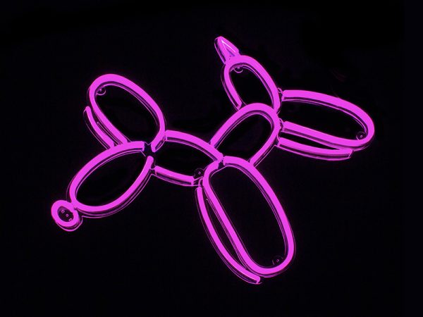 customize pink neon light signs for home and wedding