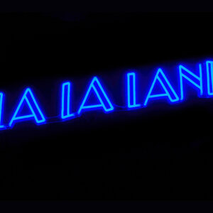 Handmade neon sign for wedding, salon, and restaurant. The best custom neon sign shop.