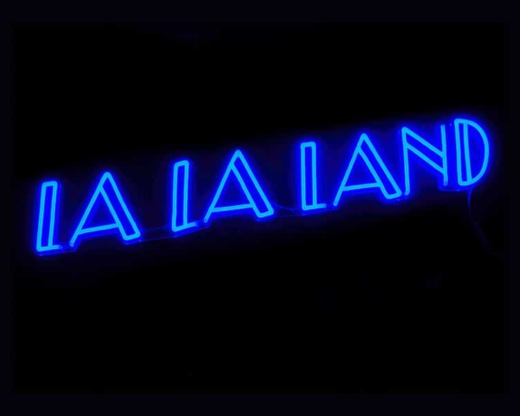 Handmade neon sign for wedding, salon, and restaurant. The best custom neon sign shop.