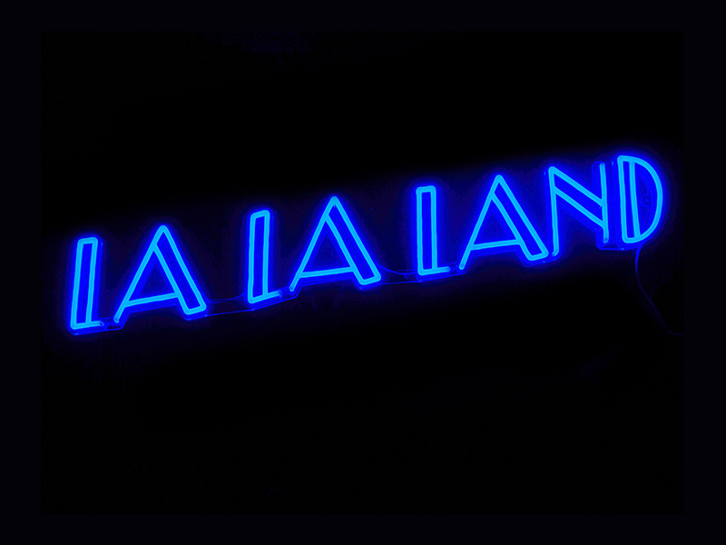 Handmade neon sign for wedding, salon, and restaurant. The best custom neon sign shop.