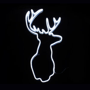 Moose Neon Sign