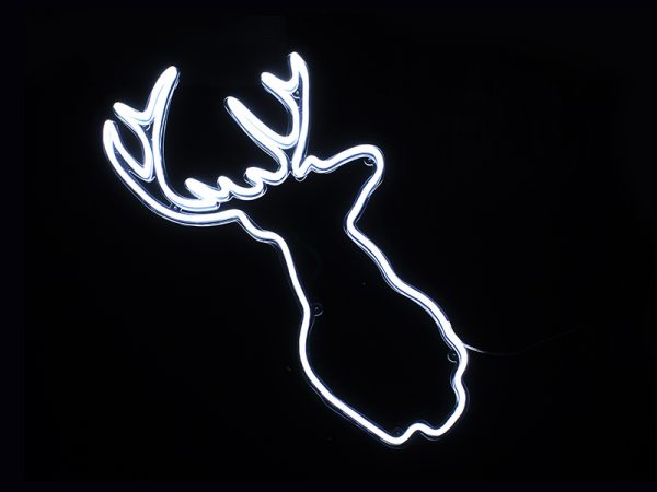 led neon signs for man cave and game room