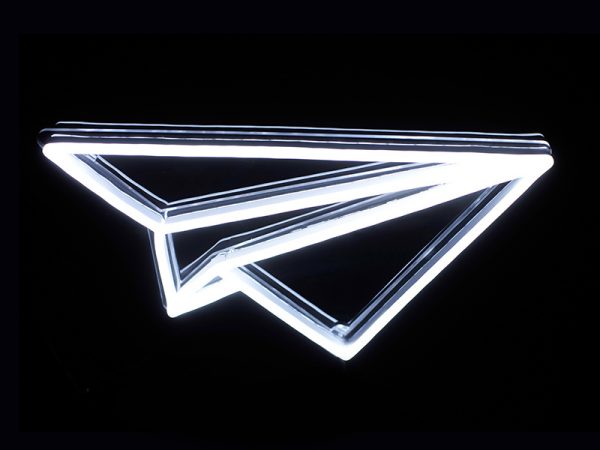 led neon signs for man cave and game room