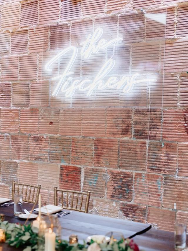 neon sign for wedding the best custom neon sign