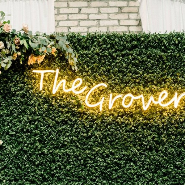 neon sign for wedding the best custom neon sign