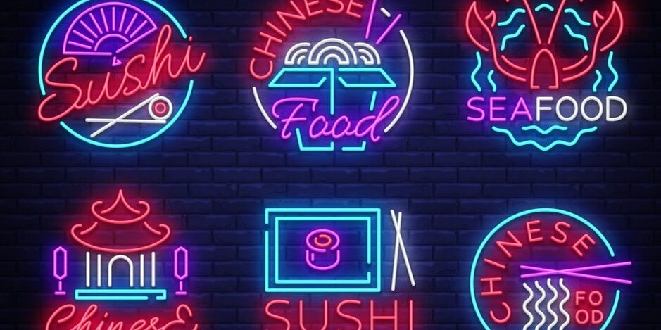 Cheap Neon Signs