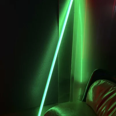 Neon clearance light tube