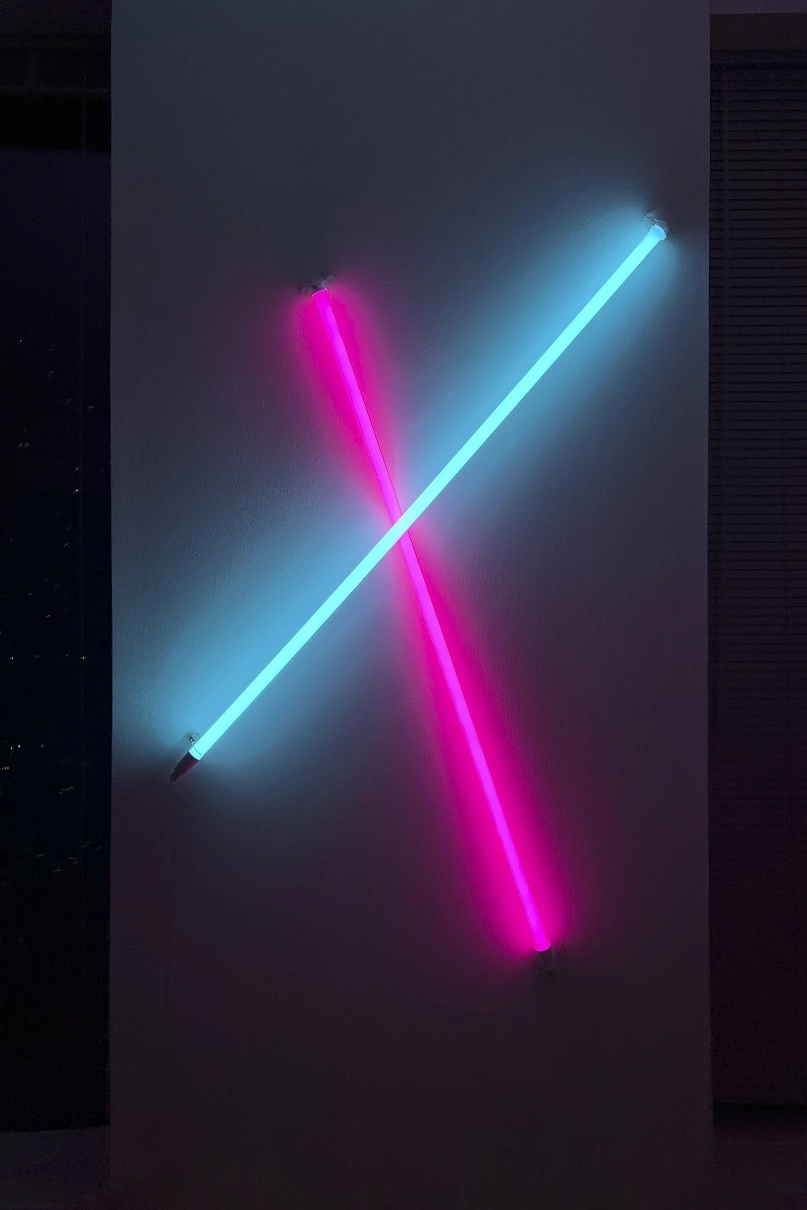 Echo Led Neon Lamp