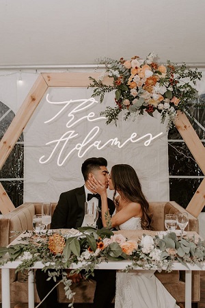 wedding signs photo