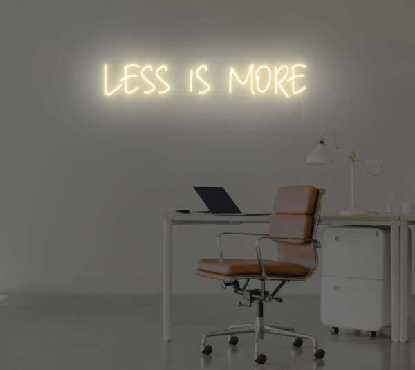 office neon signs
