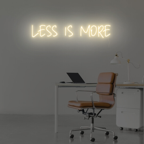 office neon signs