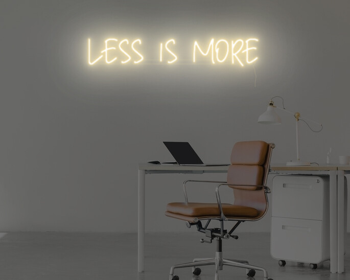 office neon signs