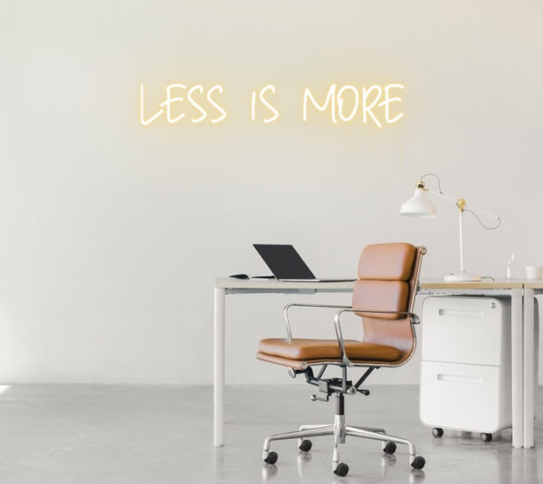 office neon signs