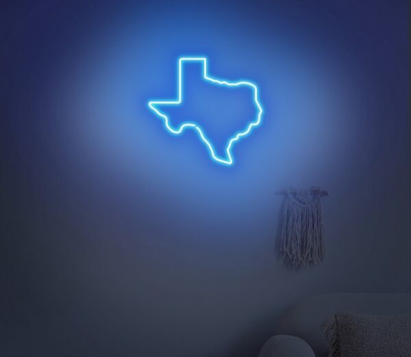 texas neon sign1