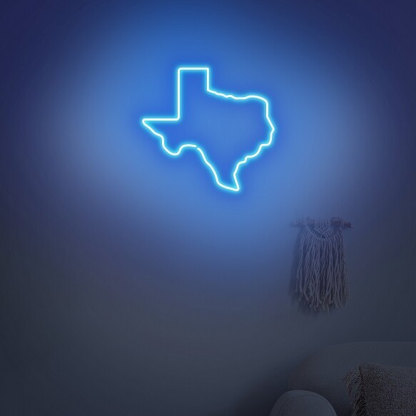 texas neon sign1