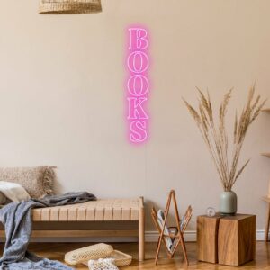 study neon signs