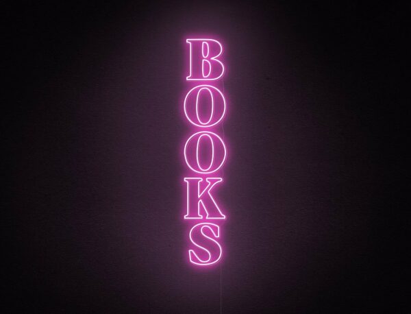 study neon signs
