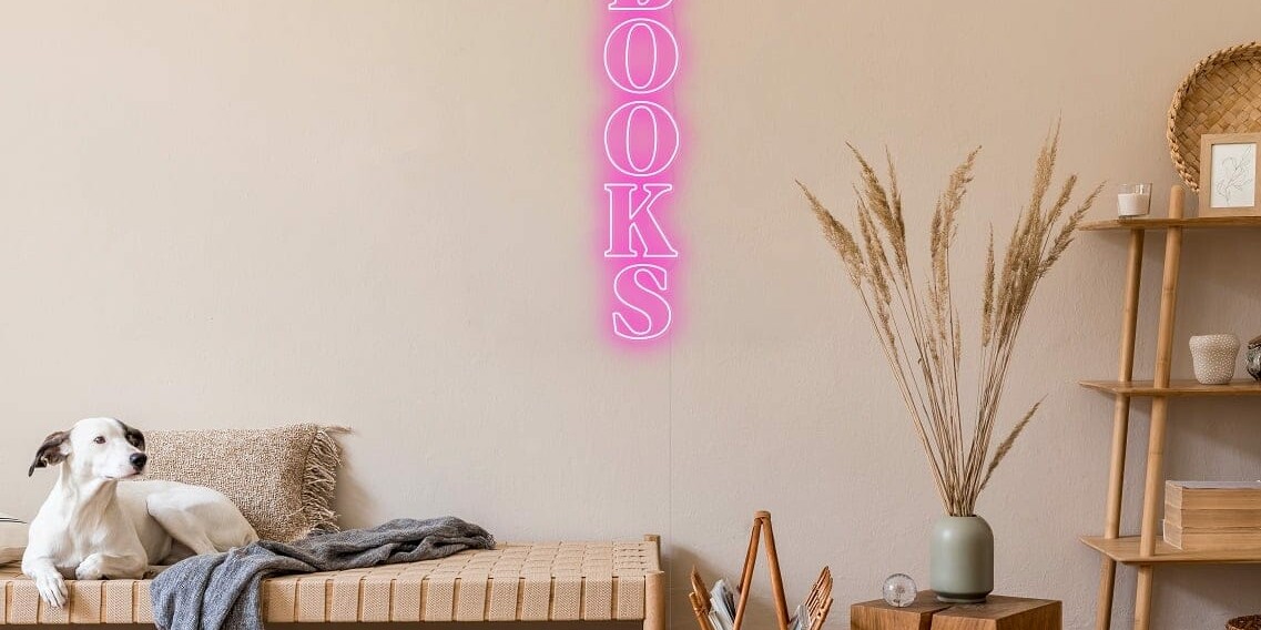 study neon signs