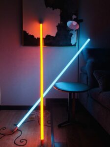 neon lamp