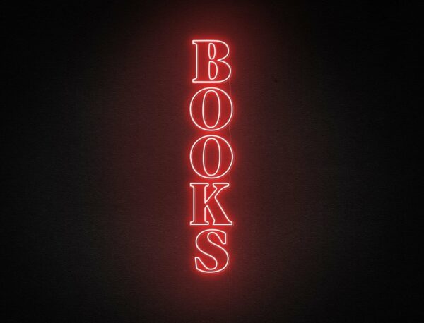 study neon signs