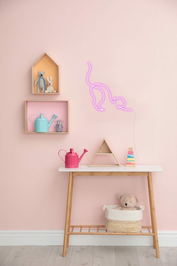 cat neon signs