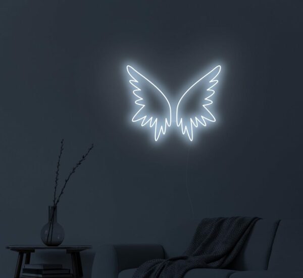 neon sign for living room