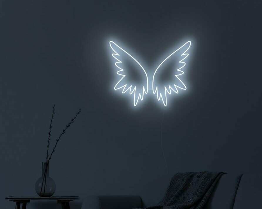 neon sign for living room