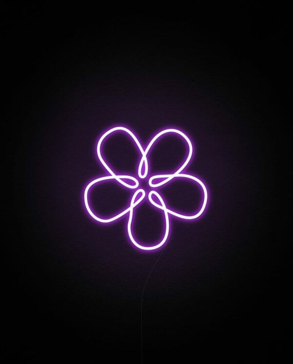 neon sign for living room