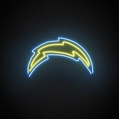 NFL custom neon