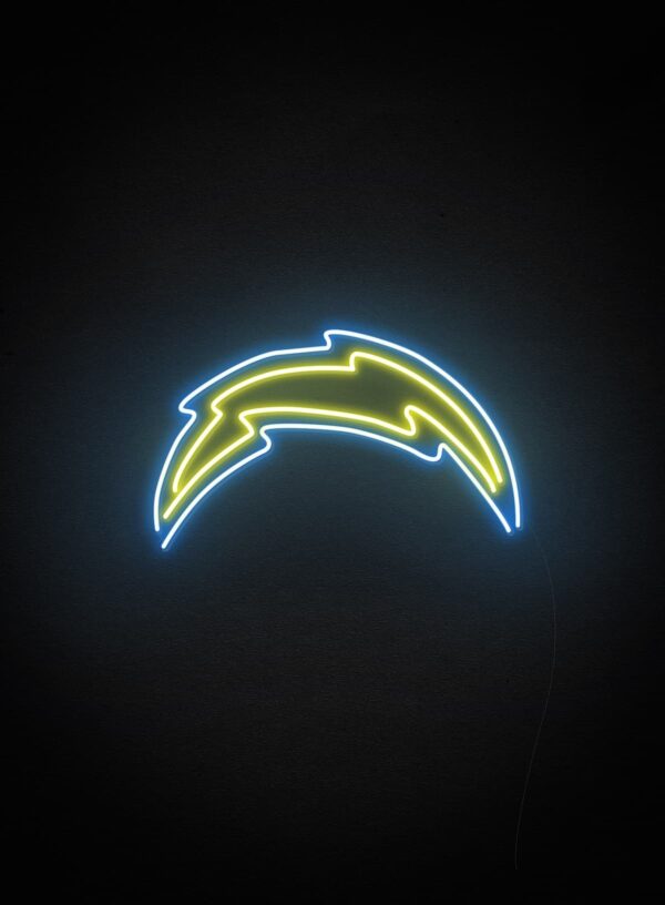 NFL custom neon