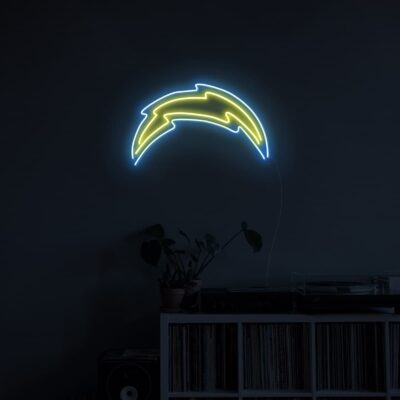 NFL neon light