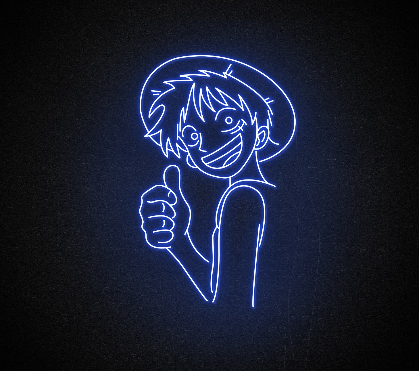 One piece neon sign echo neon 1 led neon sign brand