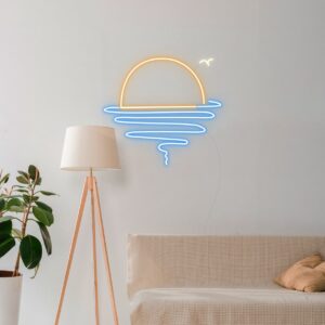 art custom neon sign