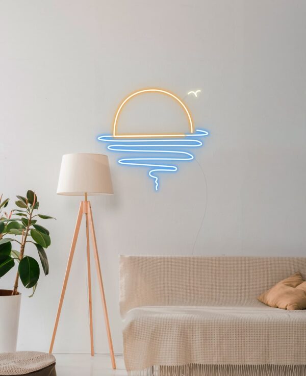 art custom neon sign