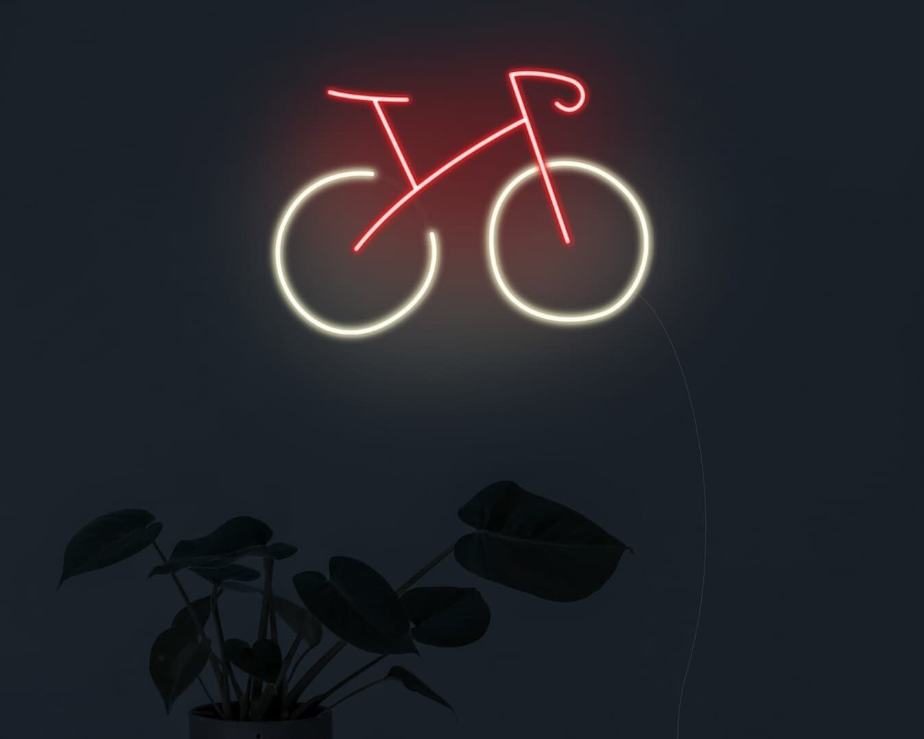 bike neon light