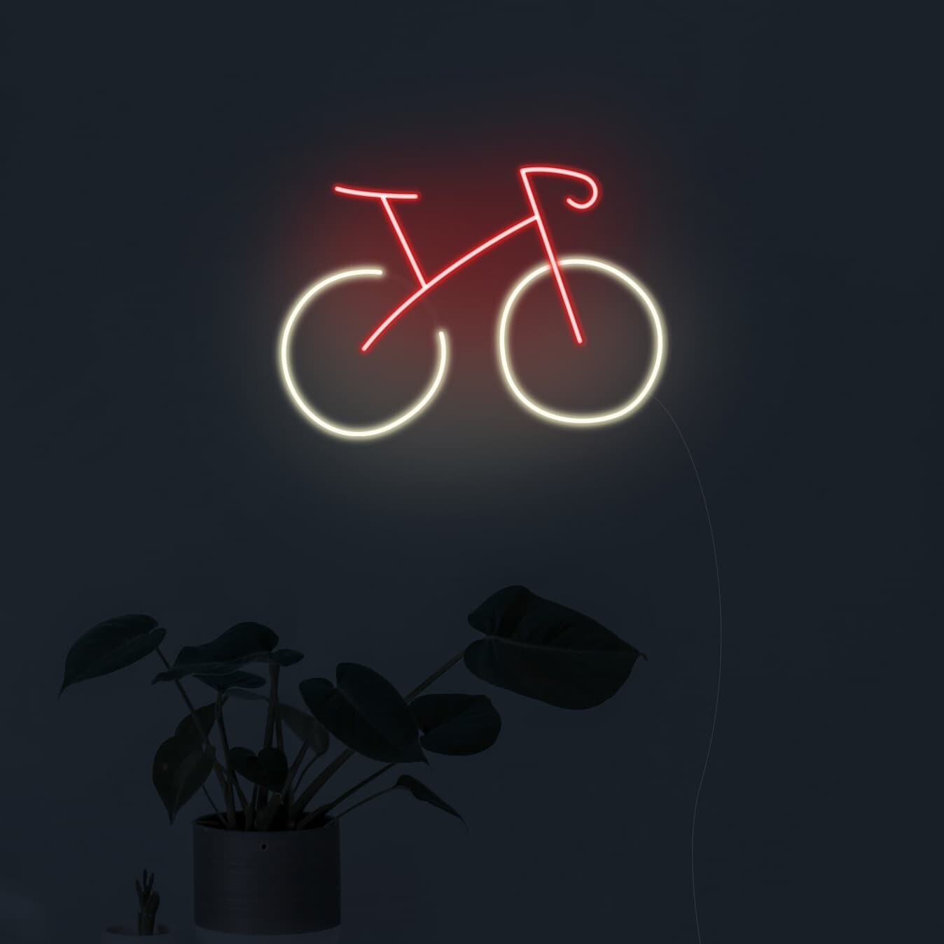 bike neon light