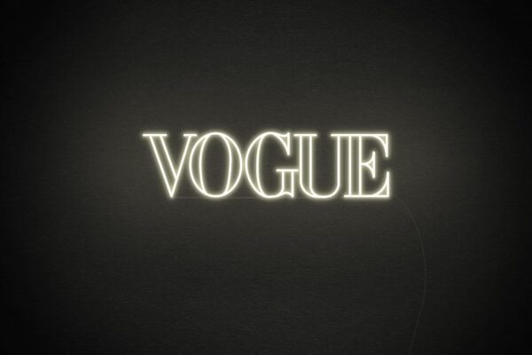 chic custom neon lights