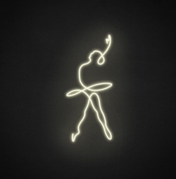 kids custom neon sign