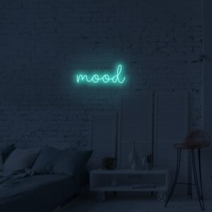 mood neon light