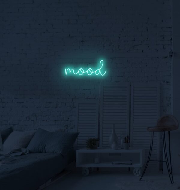 mood neon light