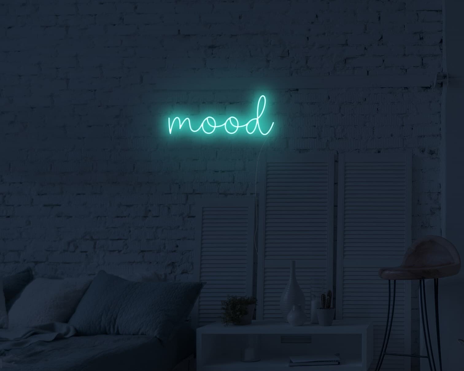 mood neon light