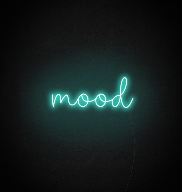 mood neon signs