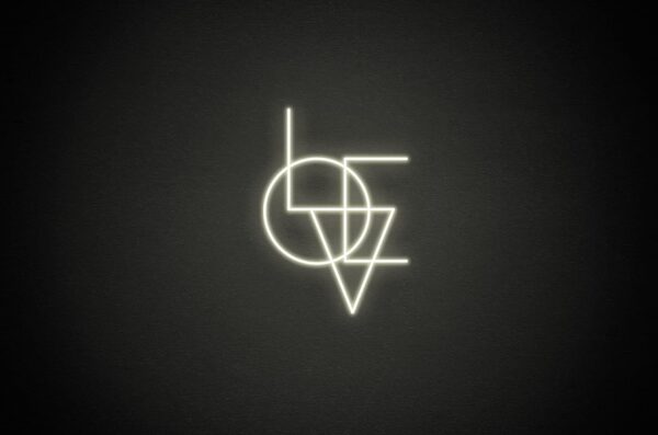 love neon light
