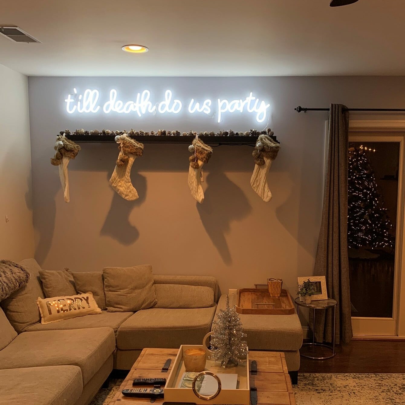 Cool Neon Signs Power Up Every Room in the House