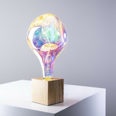 Gem Dimmable Filament LED Table Lamp light w2