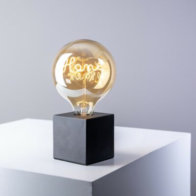 Home Dimmable Filament LED Table Lamp day light