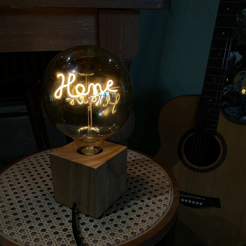 christmas table lamp