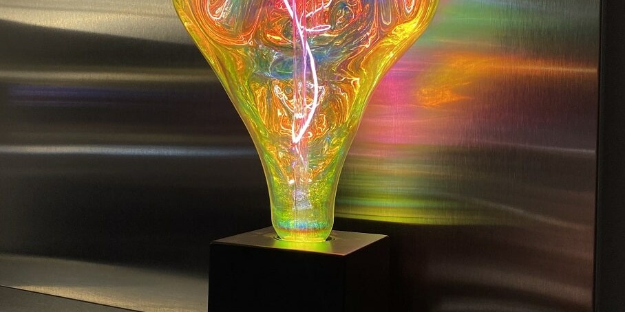 echo neon filament led